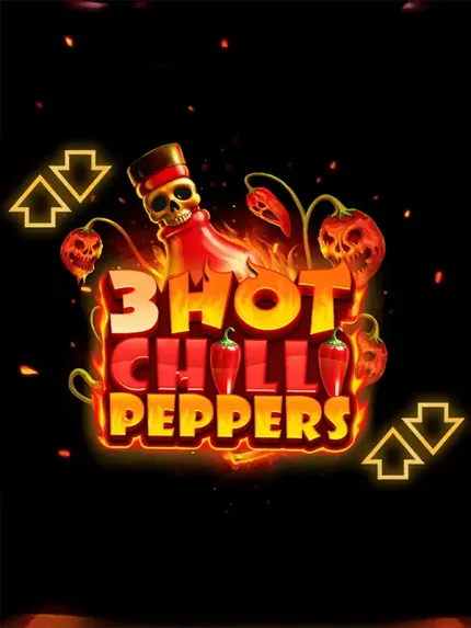 3Hot Chilli Peppers